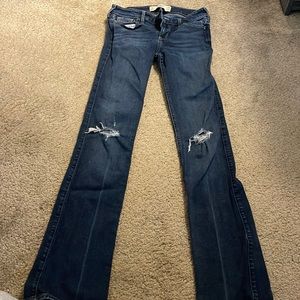 Hollister jeans